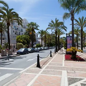 Jardines Del Puerto For Up To 6, Totally Refurbished 2025, Gardens, Pools, Garage, Wifi Apartment